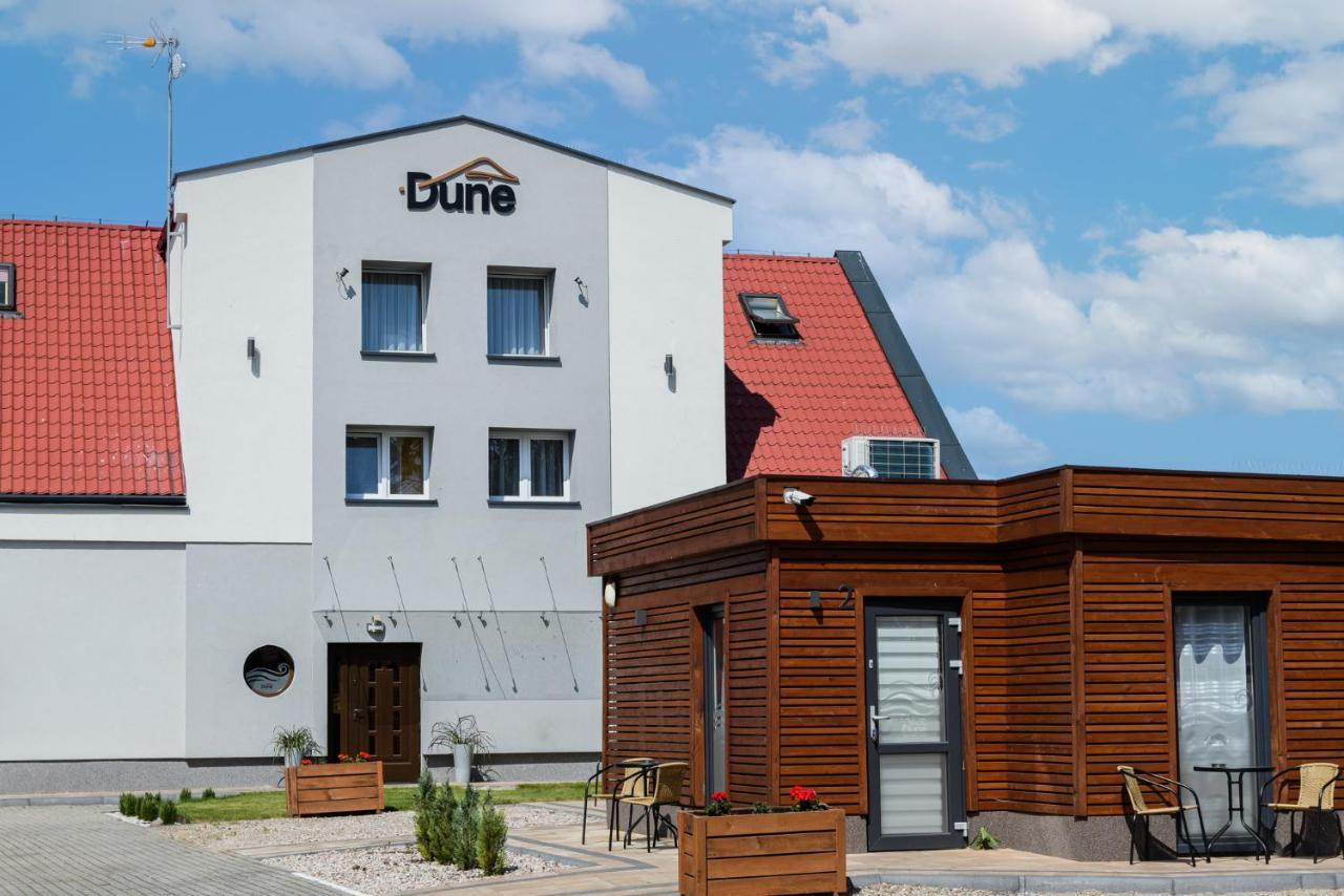 Pokoje, Noclegi, Apartamenty Dune Resort Łeba Exterior foto