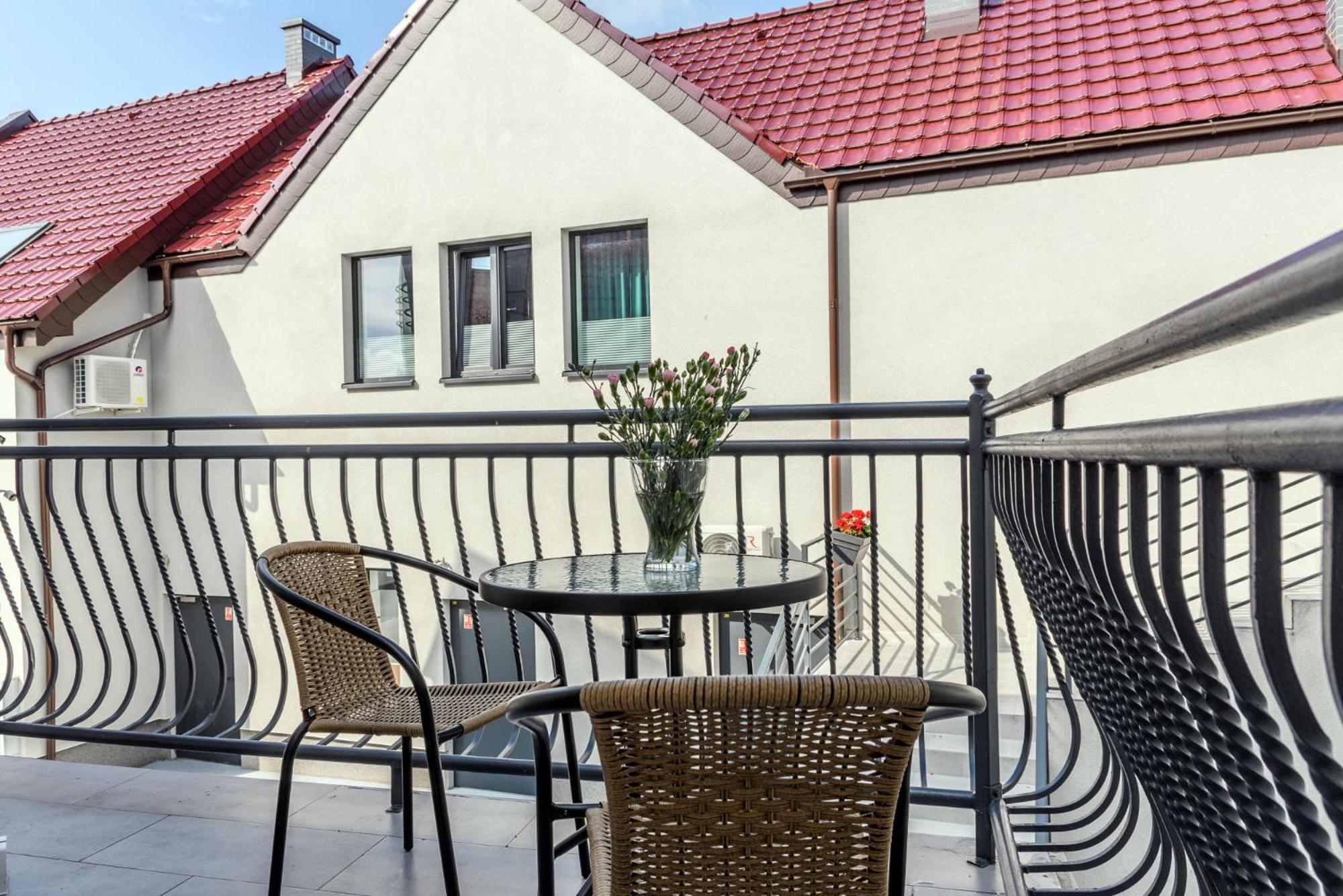 Pokoje, Noclegi, Apartamenty Dune Resort Łeba Exterior foto
