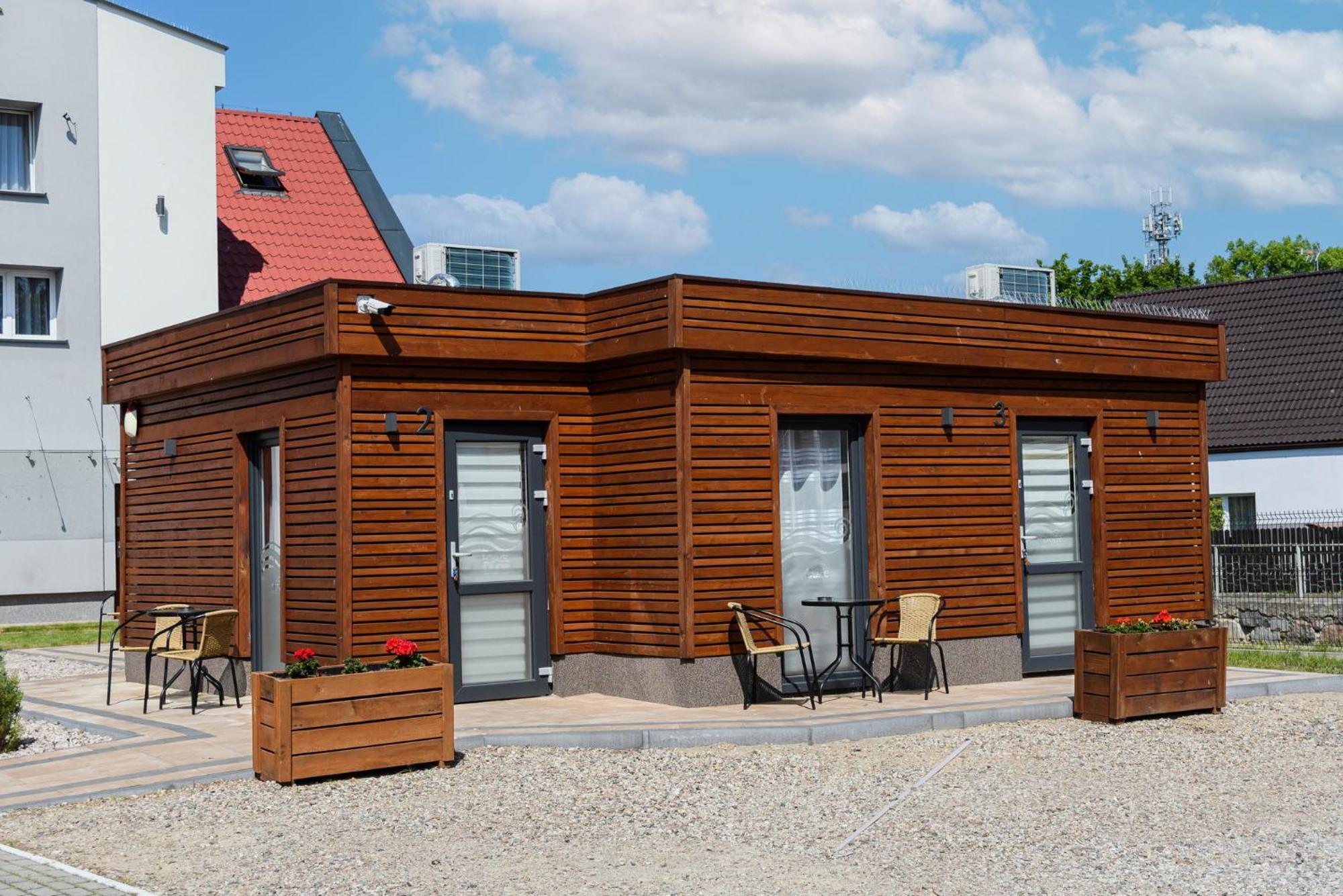 Pokoje, Noclegi, Apartamenty Dune Resort Łeba Exterior foto